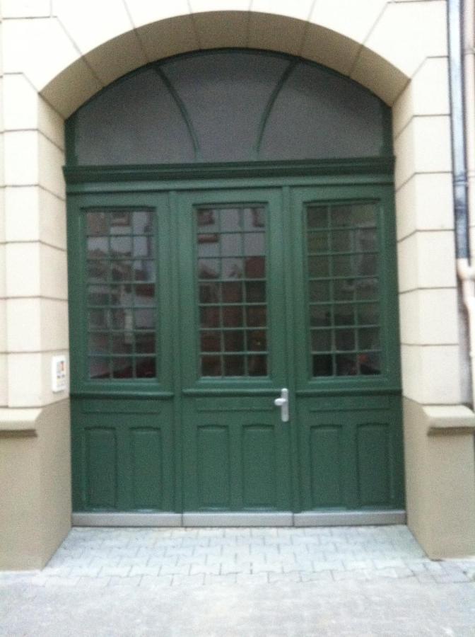 Business Apartment Wiesbaden Exterior photo