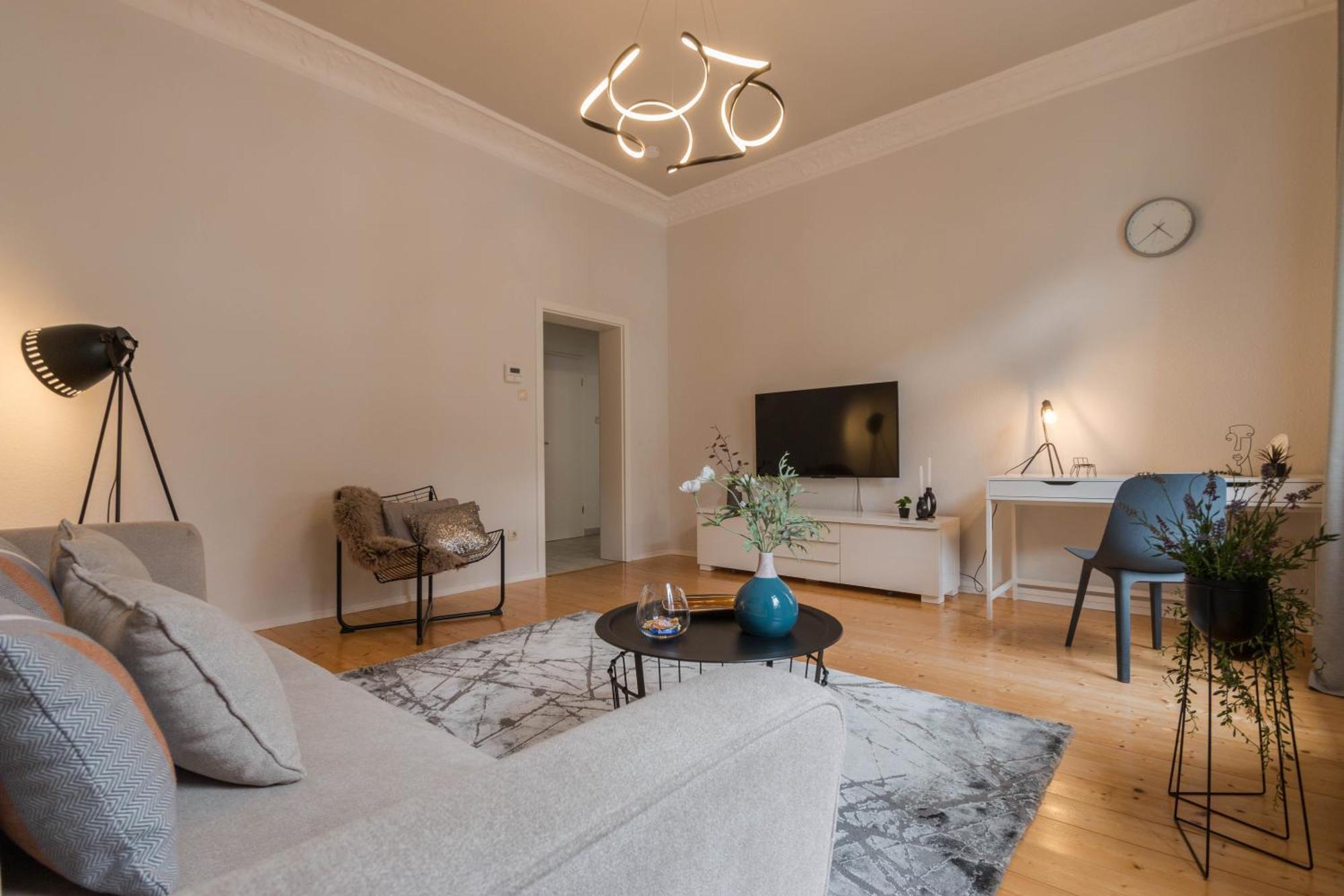 Business Apartment Wiesbaden Exterior photo